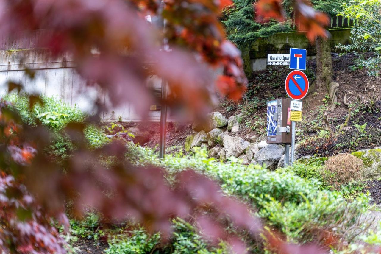 Ribeiro Cachoeira Sasbachwalden Zewnętrze zdjęcie